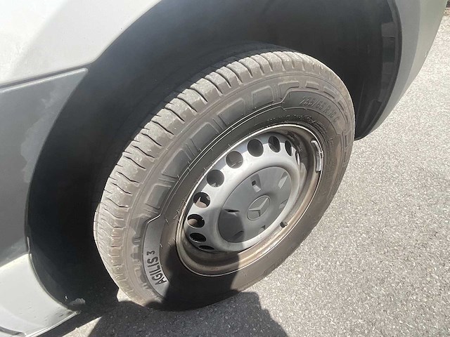 Mercedes-benz - sprinter 317 - cdi - auto - 2022 - afbeelding 20 van  28