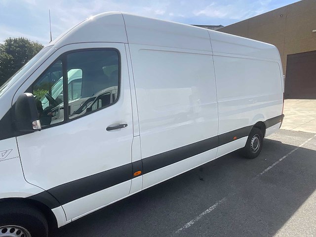 Mercedes-benz - sprinter 317 - cdi - auto - 2022 - afbeelding 12 van  28