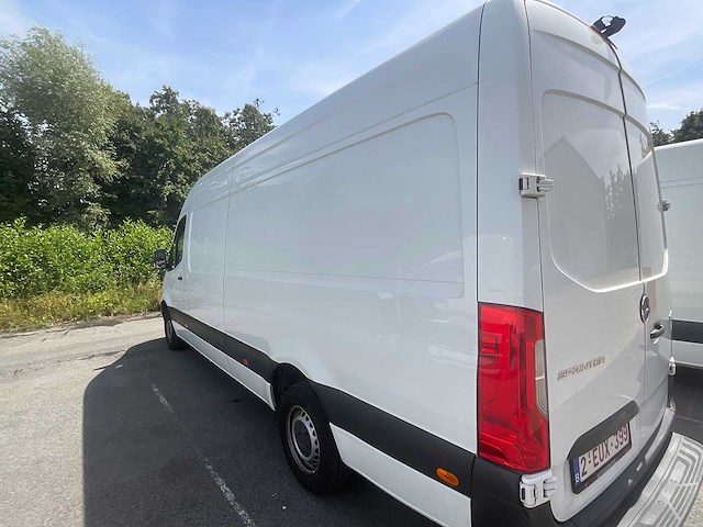 Mercedes-benz - sprinter 317 - cdi - auto - 2022 - afbeelding 22 van  28