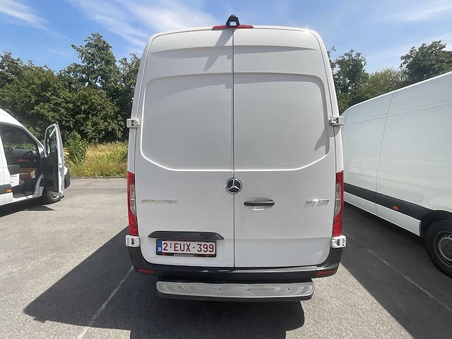Mercedes-benz - sprinter 317 - cdi - auto - 2022 - afbeelding 23 van  28
