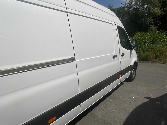 Mercedes-benz - sprinter 317 - cdi - auto - 2022 - afbeelding 26 van  28