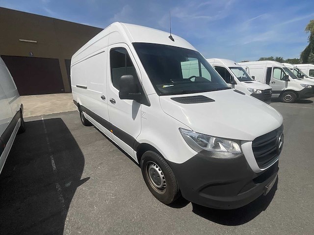Mercedes-benz - sprinter 317 - cdi - auto - 2022 - afbeelding 27 van  28