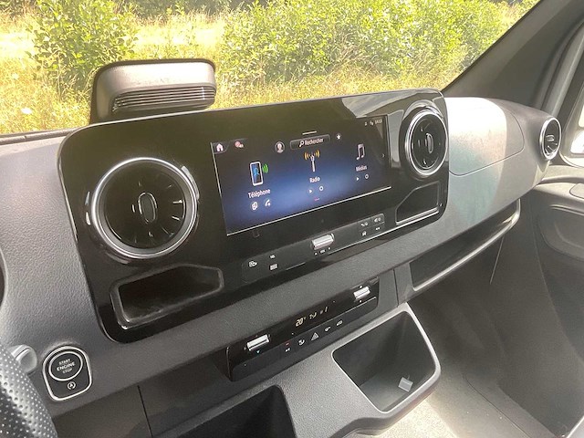Mercedes-benz - sprinter 317 - cdi - auto - 2024 - afbeelding 4 van  10
