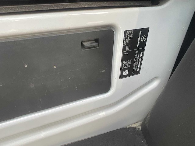 Mercedes-benz - sprinter 317 - cdi - auto - 2024 - afbeelding 6 van  10