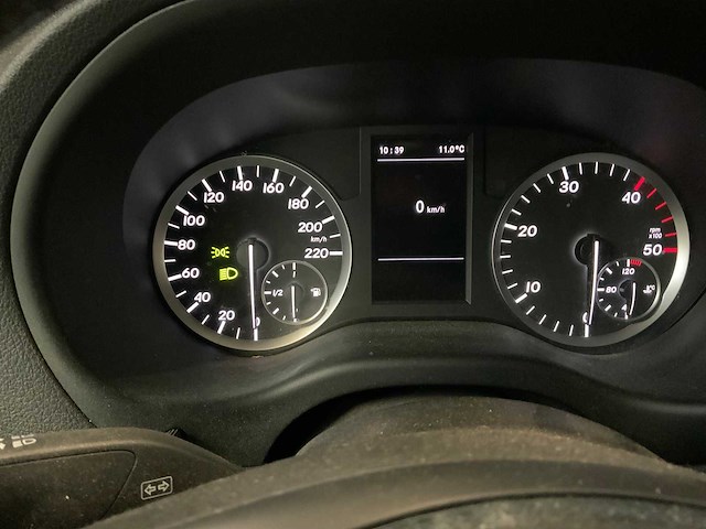 Mercedes-benz - vito - 114 cdi - car - 2018 - afbeelding 2 van  20