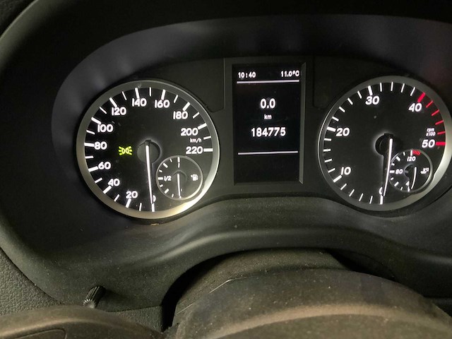 Mercedes-benz - vito - 114 cdi - car - 2018 - afbeelding 3 van  20