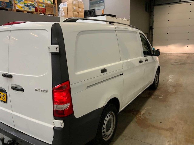 Mercedes-benz - vito - 114 cdi - car - 2018 - afbeelding 12 van  20