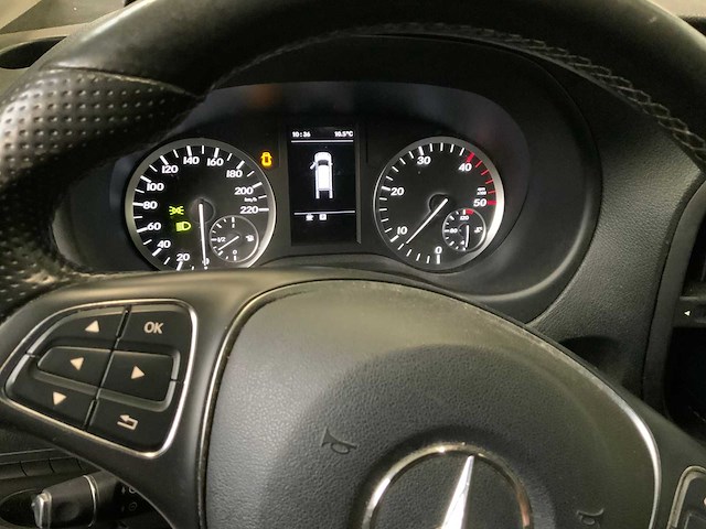 Mercedes-benz - vito - 114 cdi - car - 2018 - afbeelding 20 van  20