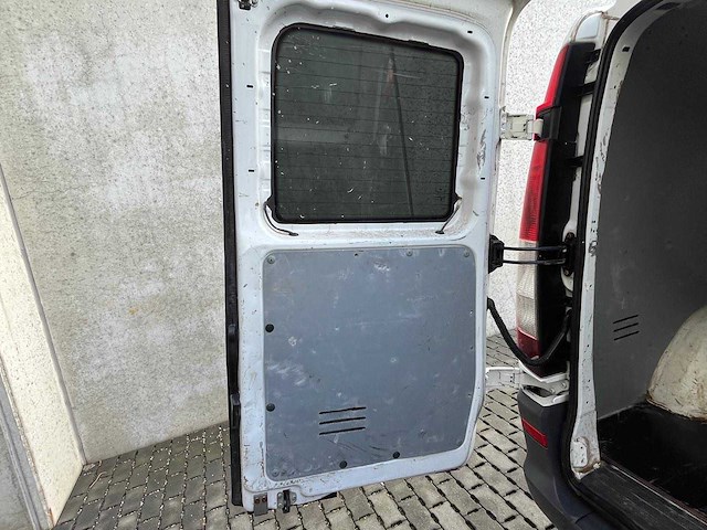 Mercedes benz - vito - bedrijfswagen - afbeelding 2 van  17