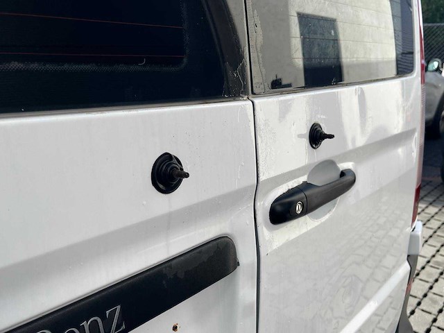 Mercedes benz - vito - bedrijfswagen - afbeelding 12 van  17