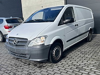 Mercedes benz - vito - bedrijfswagen - afbeelding 1 van  17