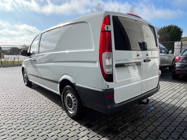 Mercedes benz - vito - bedrijfswagen - afbeelding 6 van  17