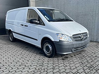 Mercedes benz - vito - bedrijfswagen - afbeelding 8 van  17