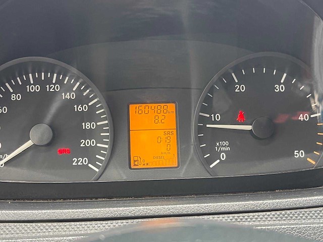 Mercedes benz - vito - bedrijfswagen - afbeelding 11 van  17