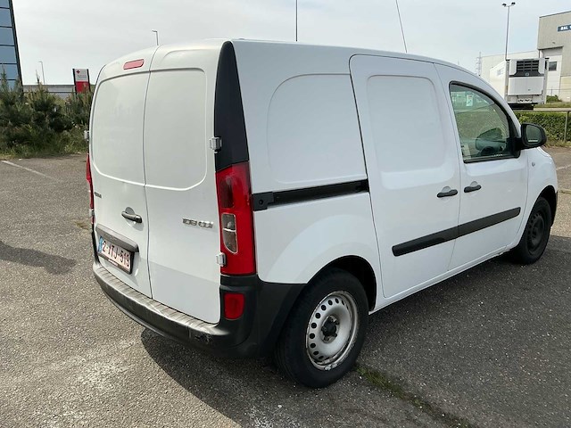 Mercedes-benz 108 cdi catan bedrijfswagen - afbeelding 20 van  24