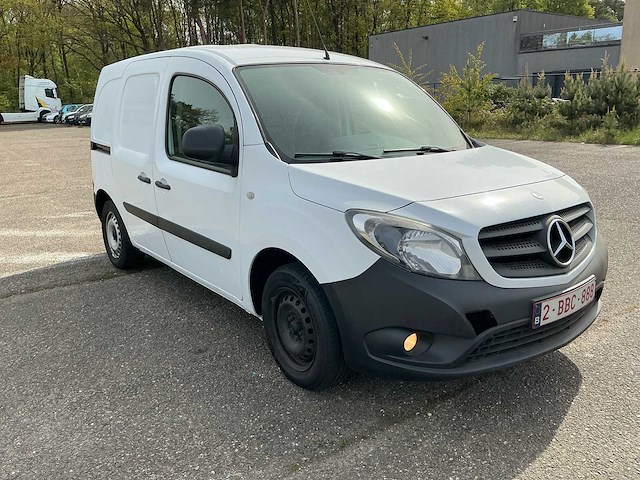 Mercedes-benz 108 cdi catan bedrijfswagen - afbeelding 22 van  24