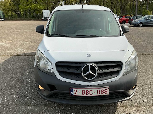 Mercedes-benz 108 cdi catan bedrijfswagen - afbeelding 23 van  24