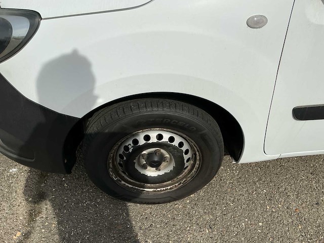 Mercedes-benz 108 cdi catan bedrijfswagen - afbeelding 24 van  24