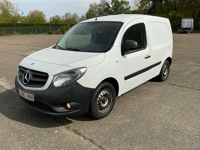 Mercedes-benz 108 cdi catan bedrijfswagen - afbeelding 17 van  24