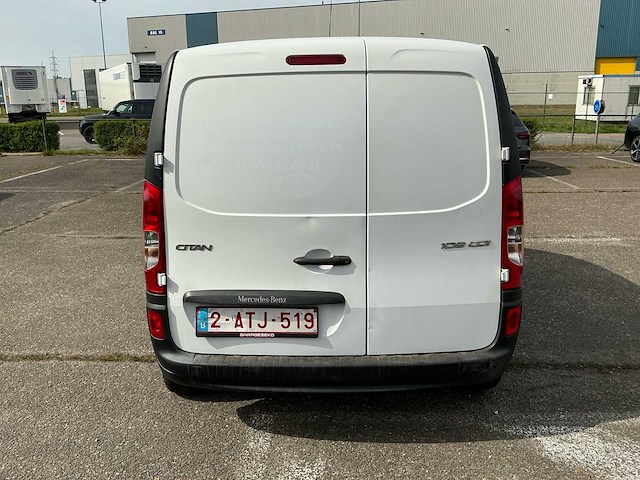 Mercedes-benz 108 cdi catan bedrijfswagen - afbeelding 11 van  15
