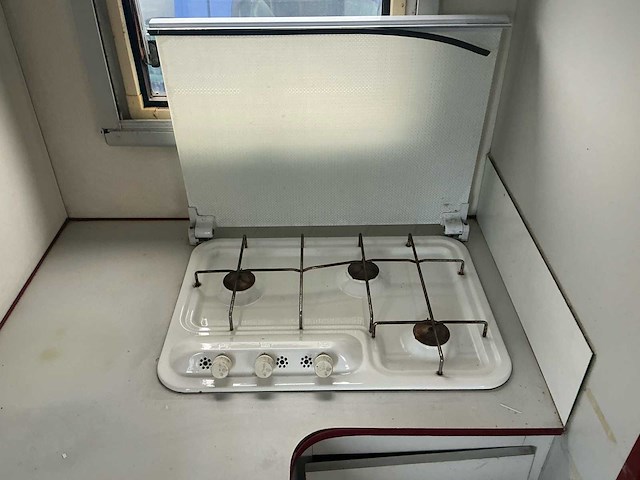 Mercedes-benz 1117n camper - afbeelding 2 van  26