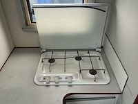 Mercedes-benz 1117n camper - afbeelding 2 van  26