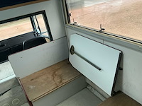 Mercedes-benz 1117n camper - afbeelding 9 van  26