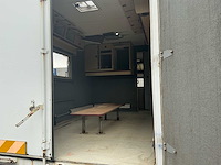 Mercedes-benz 1117n camper - afbeelding 10 van  26