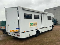 Mercedes-benz 1117n camper - afbeelding 11 van  26