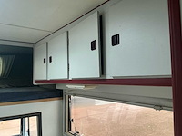 Mercedes-benz 1117n camper - afbeelding 15 van  26