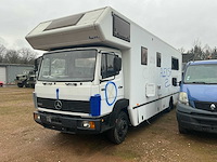 Mercedes-benz 1117n camper - afbeelding 12 van  26