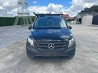 Mercedes-benz 114 cdi long vito bedrijfswagen - afbeelding 3 van  17