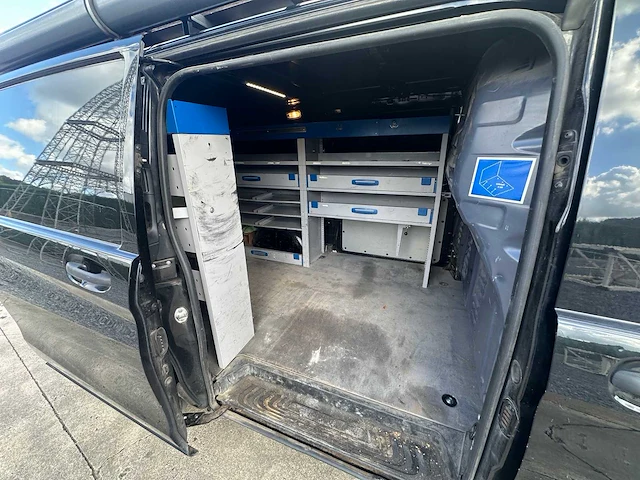 Mercedes-benz 114 cdi long vito bedrijfswagen - afbeelding 3 van  17