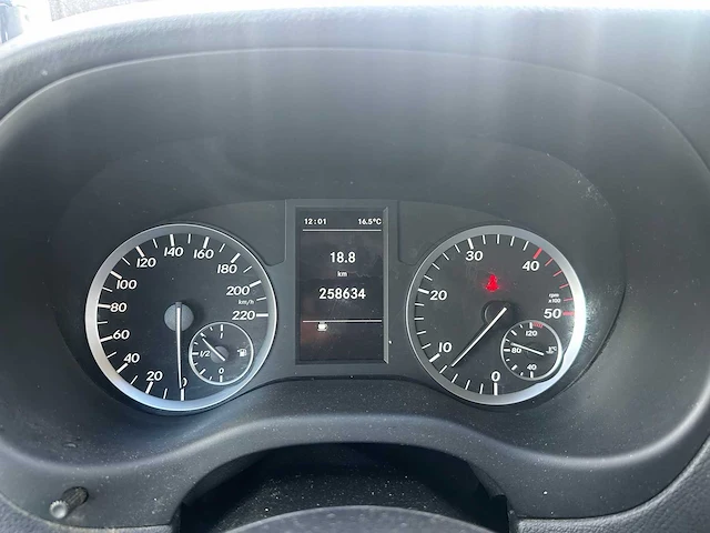 Mercedes-benz 114 cdi long vito bedrijfswagen - afbeelding 6 van  17