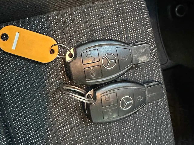 Mercedes-benz 114 cdi long vito bedrijfswagen - afbeelding 7 van  17