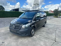Mercedes-benz 114 cdi long vito bedrijfswagen