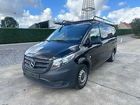 Mercedes-benz 114 cdi long vito bedrijfswagen - afbeelding 10 van  17