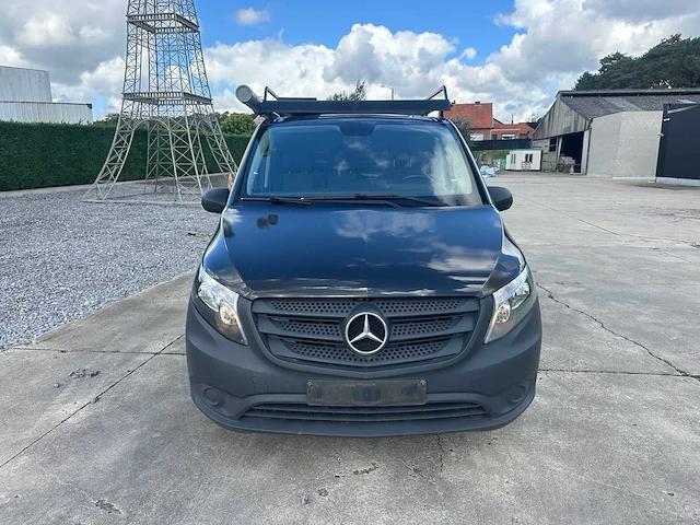 Mercedes-benz 114 cdi long vito bedrijfswagen - afbeelding 11 van  17