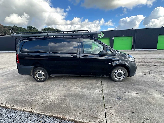 Mercedes-benz 114 cdi long vito bedrijfswagen - afbeelding 13 van  17