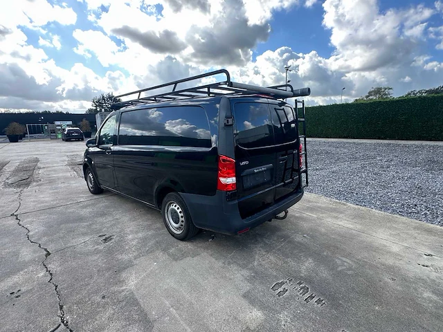 Mercedes-benz 114 cdi long vito bedrijfswagen - afbeelding 16 van  17