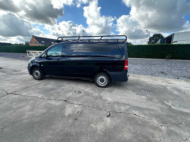Mercedes-benz 114 cdi long vito bedrijfswagen - afbeelding 17 van  17