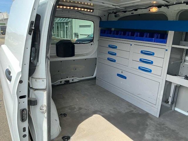 Mercedes-benz 116 cdi vigo bedrijfswagen - afbeelding 4 van  27