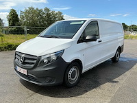 Mercedes-benz 116 cdi vigo bedrijfswagen - afbeelding 1 van  27