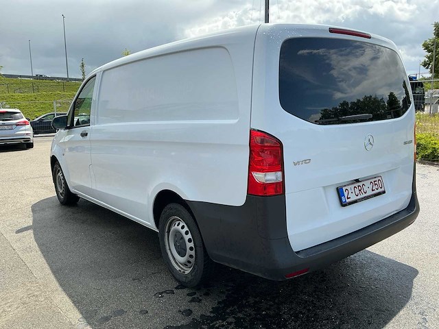 Mercedes-benz 116 cdi vigo bedrijfswagen - afbeelding 21 van  27