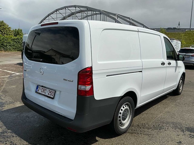Mercedes-benz 116 cdi vigo bedrijfswagen - afbeelding 23 van  27
