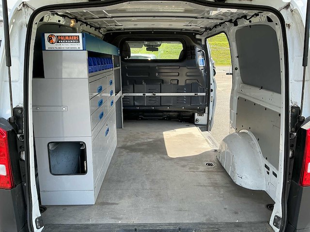 Mercedes-benz 116 cdi vito bedrijfswagen - afbeelding 13 van  27