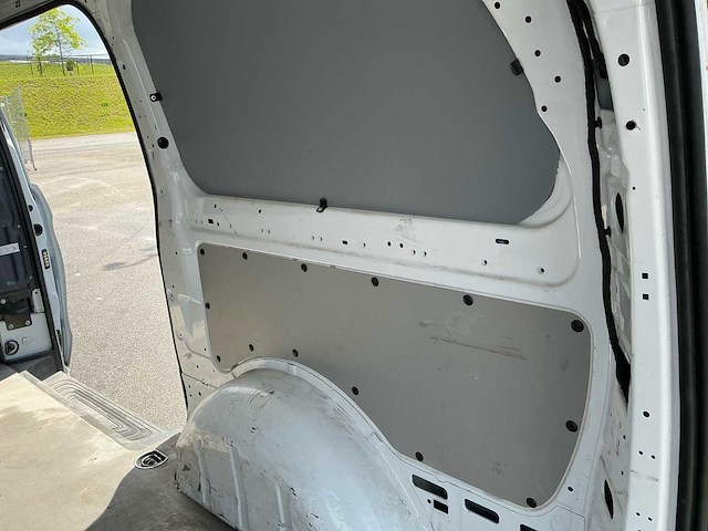 Mercedes-benz 116 cdi vito bedrijfswagen - afbeelding 15 van  27