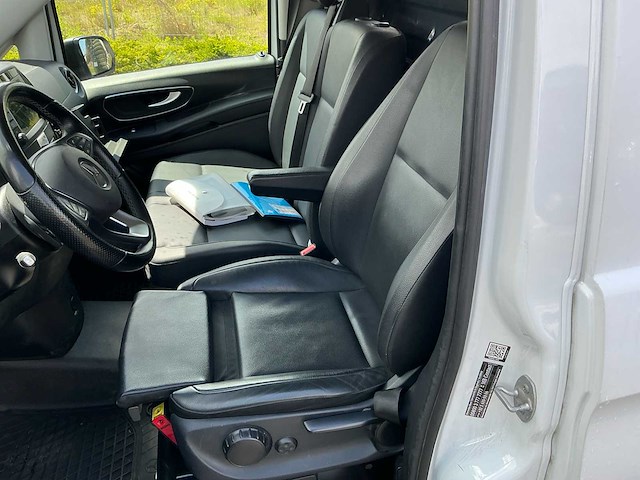 Mercedes-benz 116 cdi vito bedrijfswagen - afbeelding 19 van  27