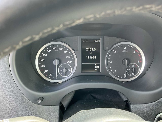 Mercedes-benz 116 cdi vito bedrijfswagen - afbeelding 20 van  27