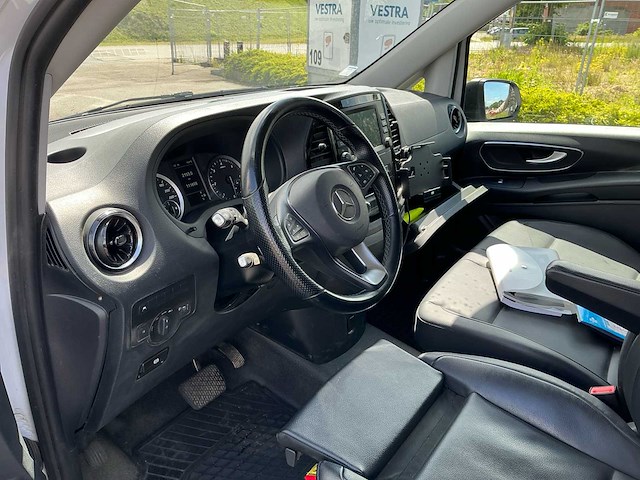 Mercedes-benz 116 cdi vito bedrijfswagen - afbeelding 10 van  27